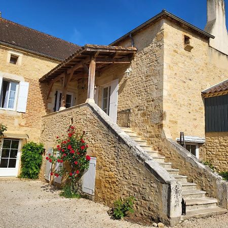 Le Clos Des Figuiers - 3 Chambres D'Hotes De Charme Duravel Exterior foto