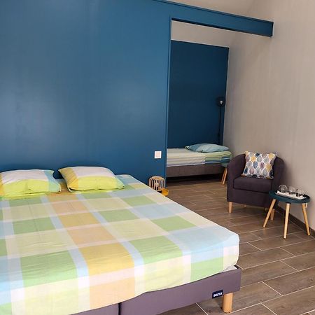 Le Clos Des Figuiers - 3 Chambres D'Hotes De Charme Duravel Exterior foto