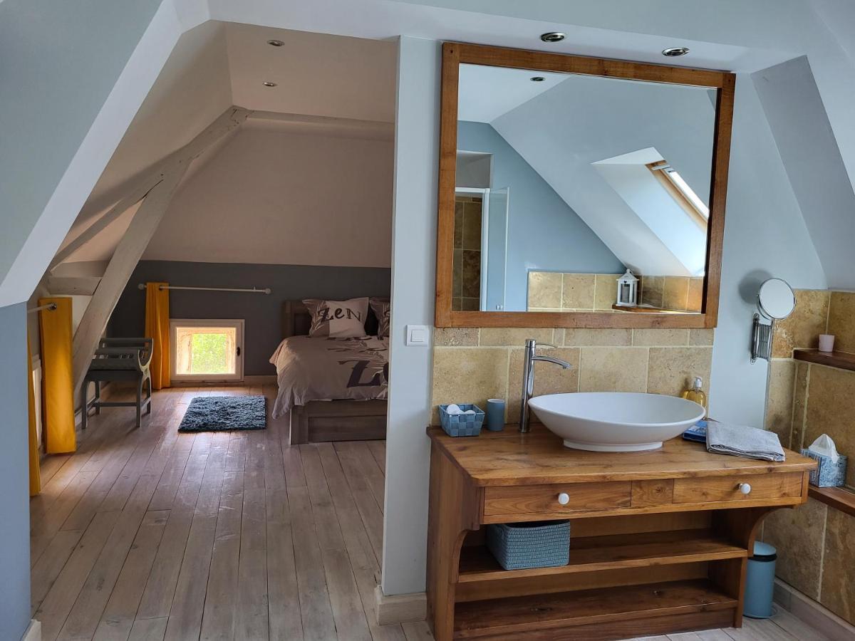 Le Clos Des Figuiers - 3 Chambres D'Hotes De Charme Duravel Exterior foto