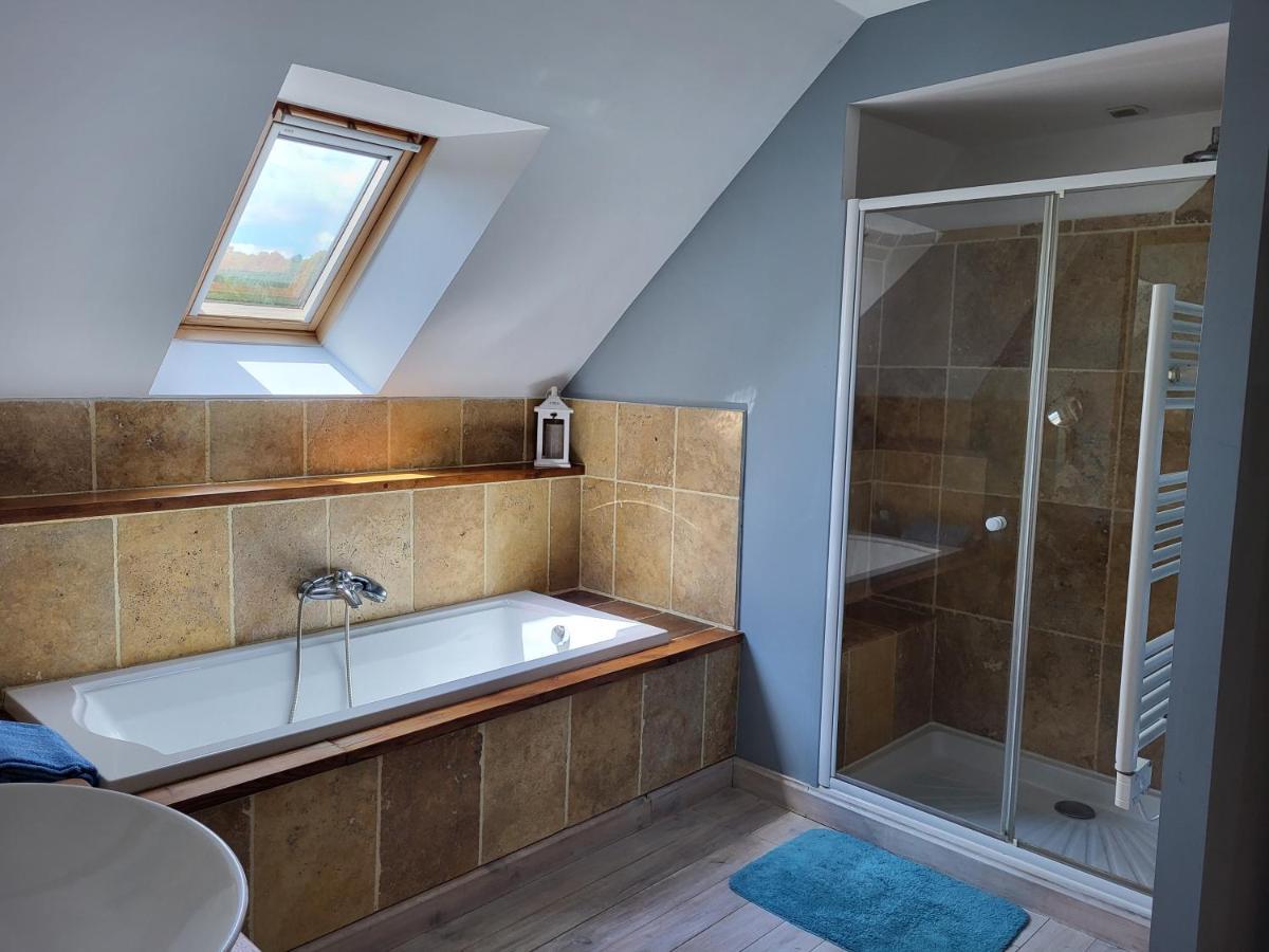 Le Clos Des Figuiers - 3 Chambres D'Hotes De Charme Duravel Exterior foto