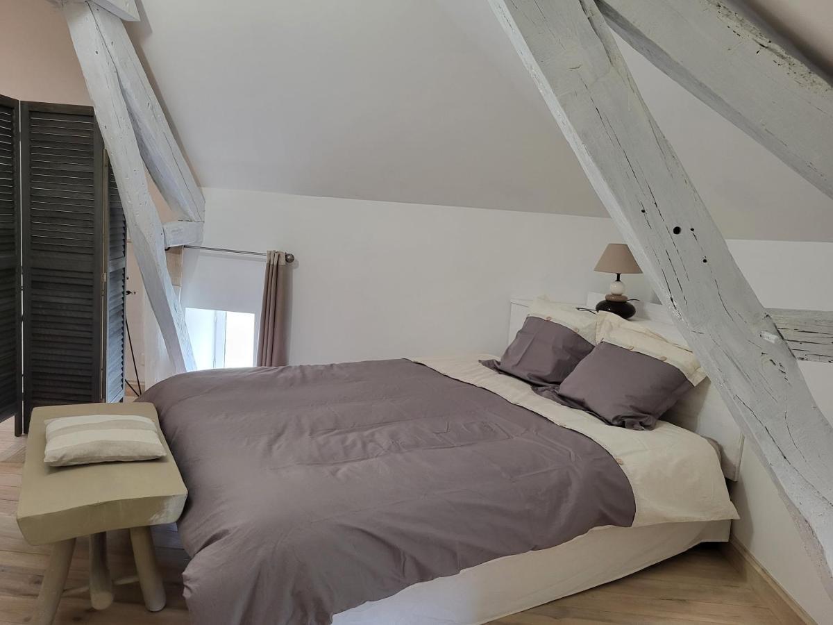Le Clos Des Figuiers - 3 Chambres D'Hotes De Charme Duravel Exterior foto