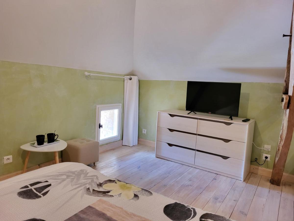 Le Clos Des Figuiers - 3 Chambres D'Hotes De Charme Duravel Exterior foto