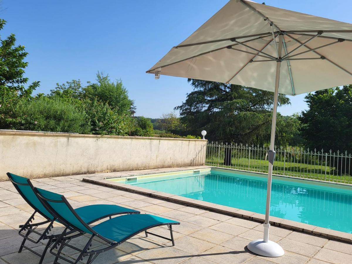 Le Clos Des Figuiers - 3 Chambres D'Hotes De Charme Duravel Exterior foto
